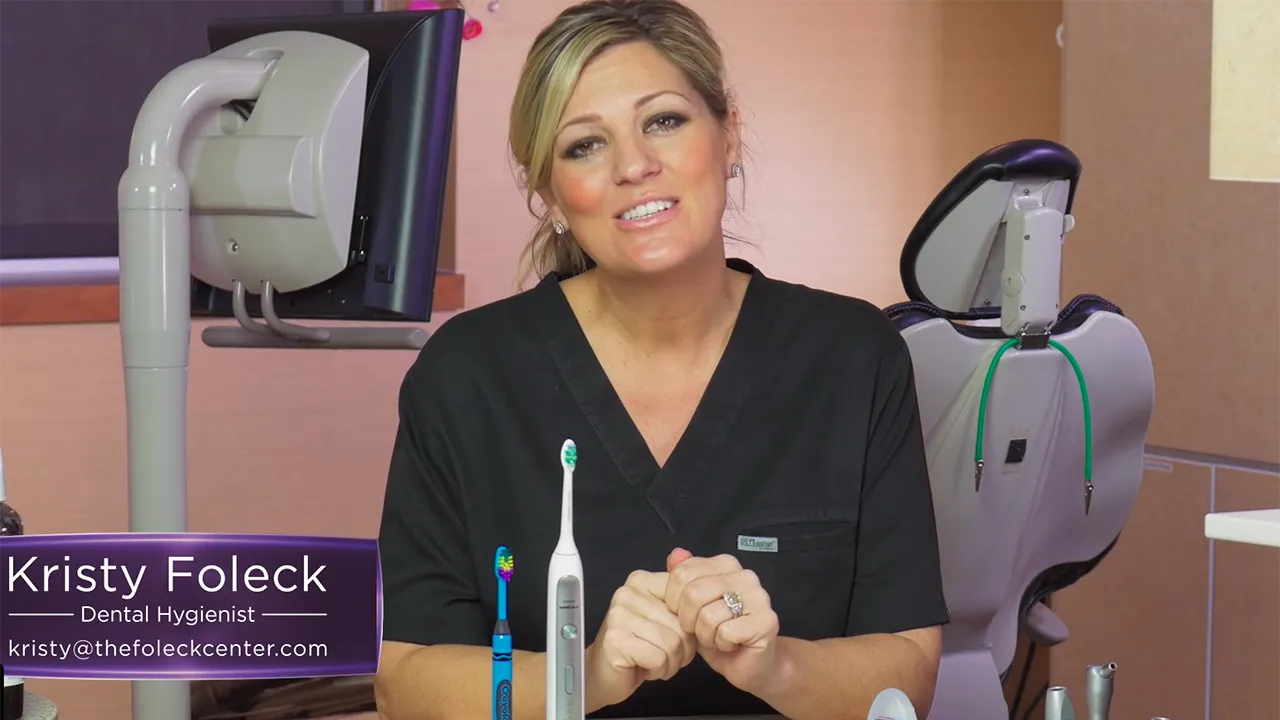 Ask the Hygienist at The Foleck Center