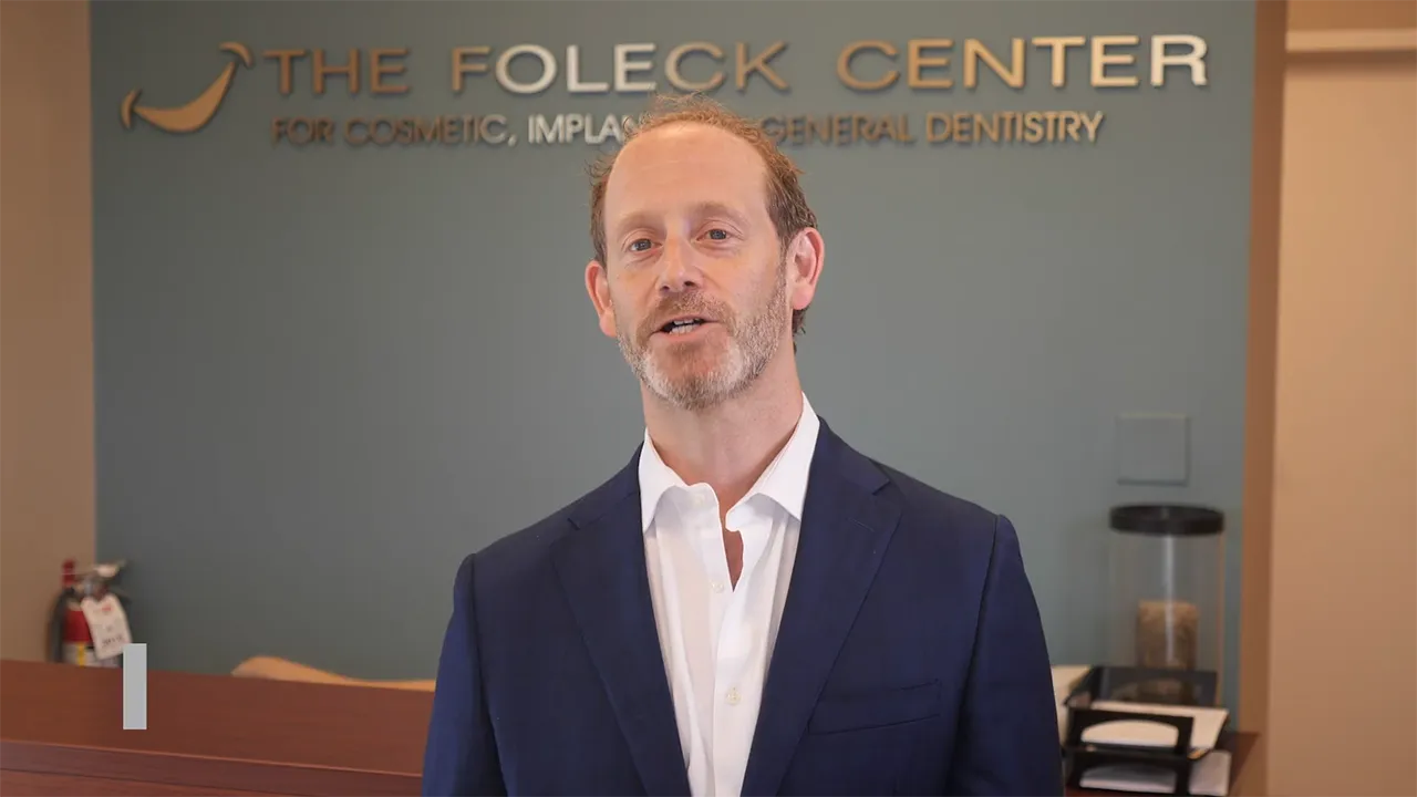 Welcome to the Foleck Center - Dr. Foleck