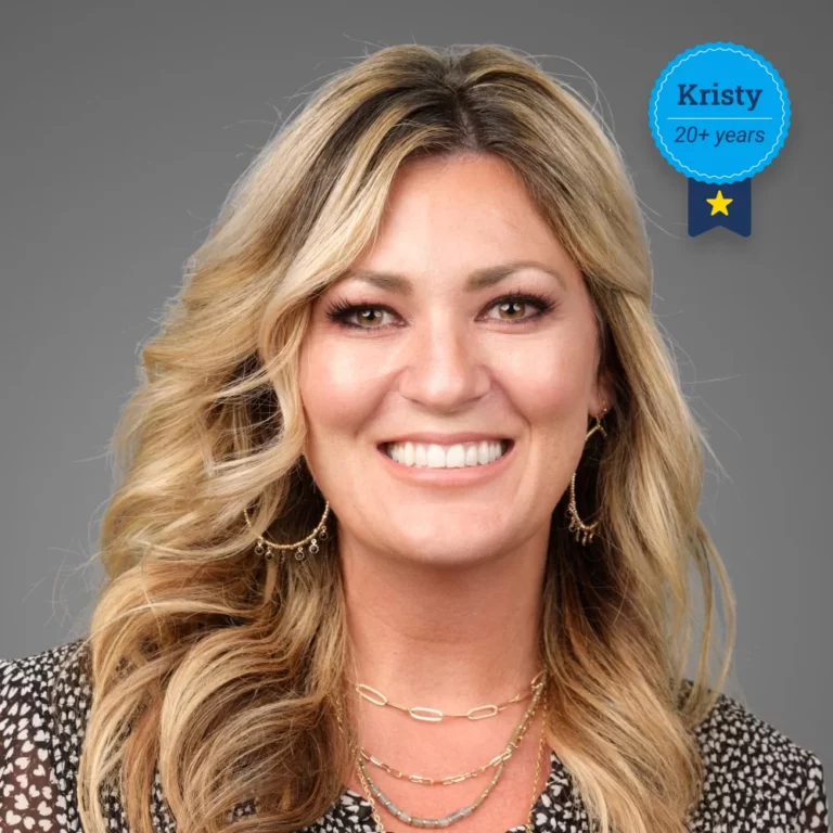 Kristy - Chief Hygiene Officer : Our Team