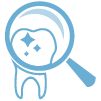Teeth cleaning and exams