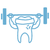 Fluoride Treatment icon