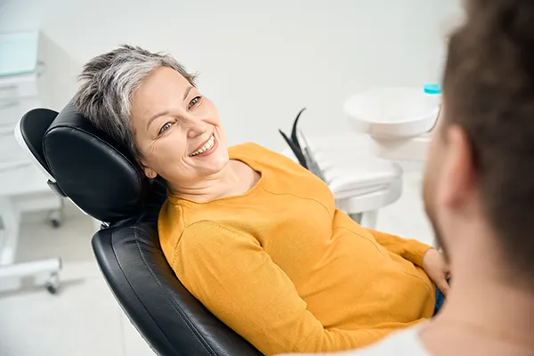 Dentist office
