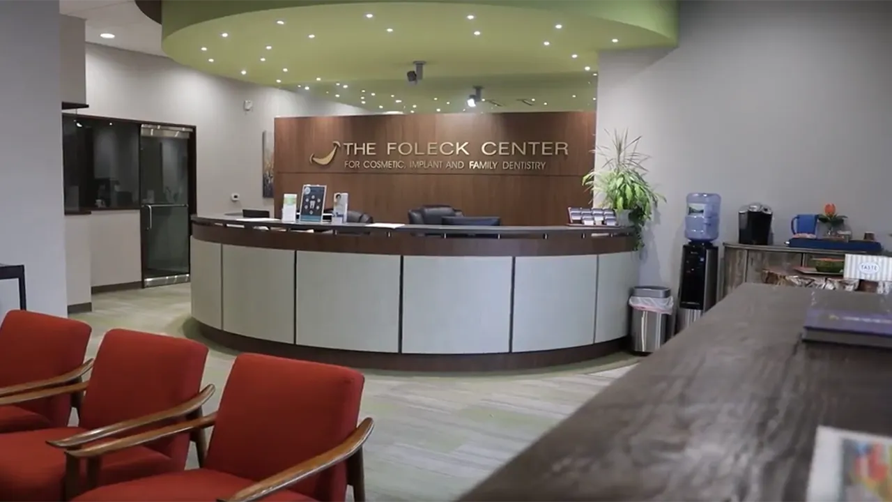 About The Foleck Center