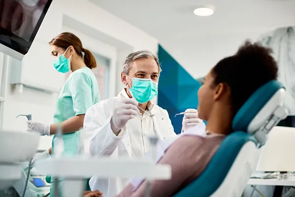 Our Doctors at The Foleck Center