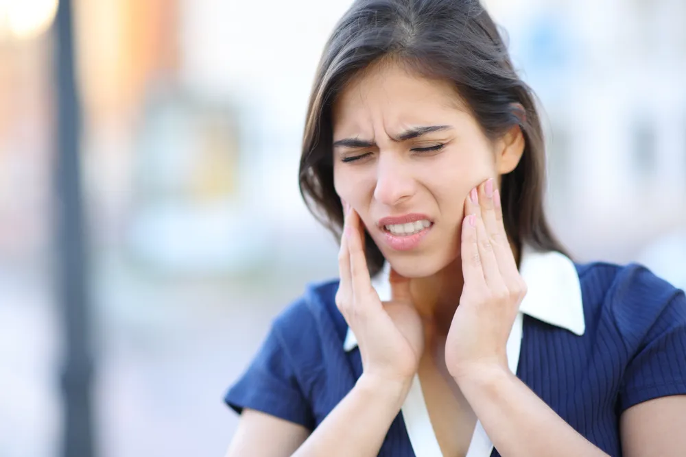 TMJ can be treated with Dental Botox