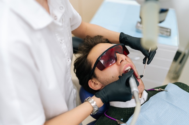 Virginia Beach Laser Dentistry