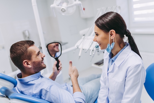 Virginia Beach General Dentistry Appointment