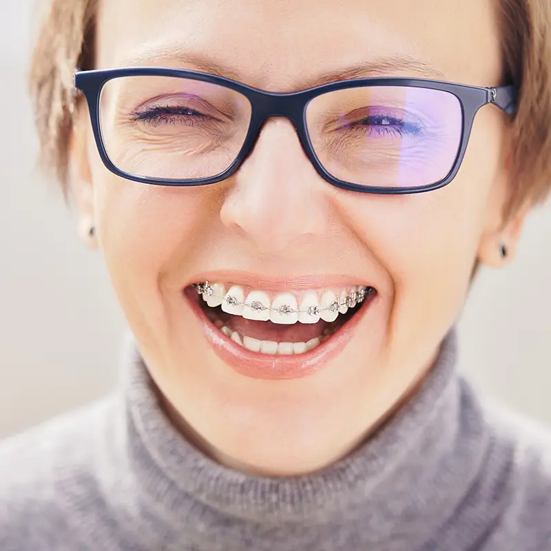 Orthodontic care at the foleck center in virginia beach