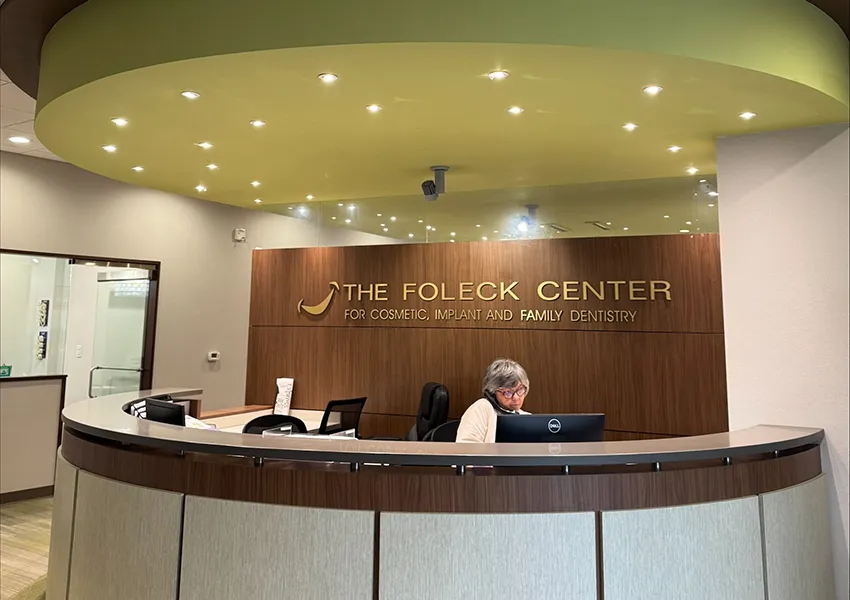 The Foleck Center Dentistry