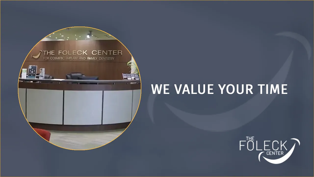 We value your time
