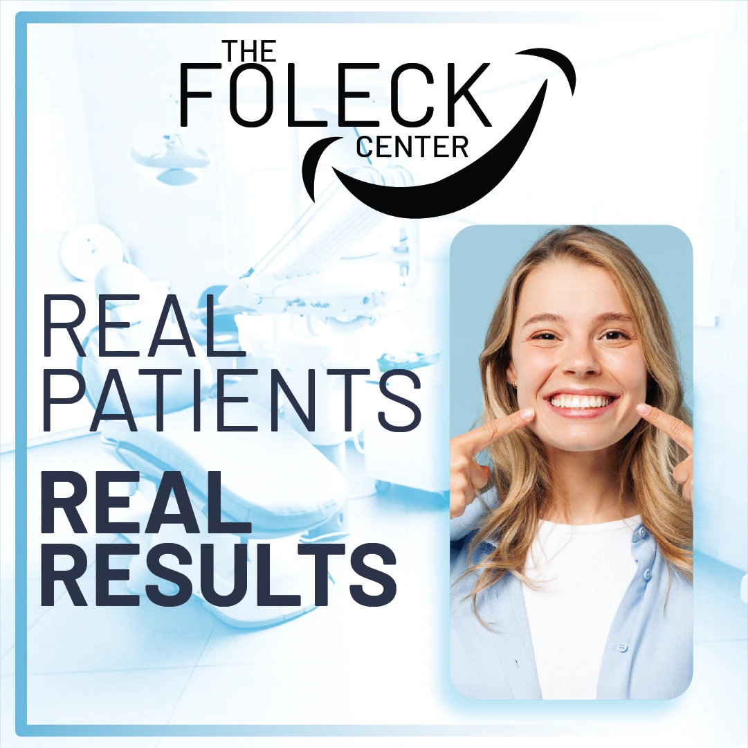 real patients, real results