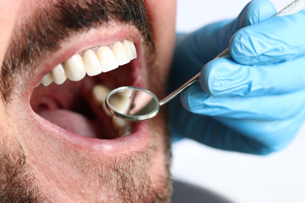 Confident Smile Outdoors: Virginia Beach Implant Patient