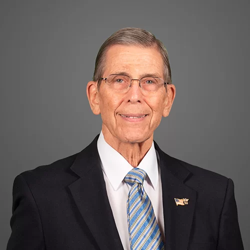 Dr. Bruce Longman, The Foleck Center, Hampton Roads, VA Dr. Bruce Longman, dentist at The Foleck Center, serving Hampton Roads, VA for over 57 years