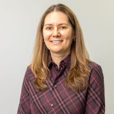 Headshot of Dr. Irina Novak, DMD, DDS