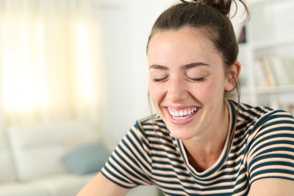 Dental Chair Smile: Virginia Beach Whitening Patient