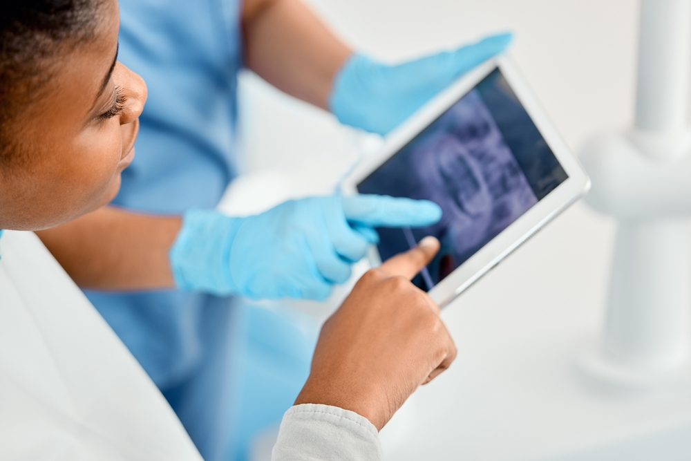 Implant Education Model, The Foleck Center Virginia Beach